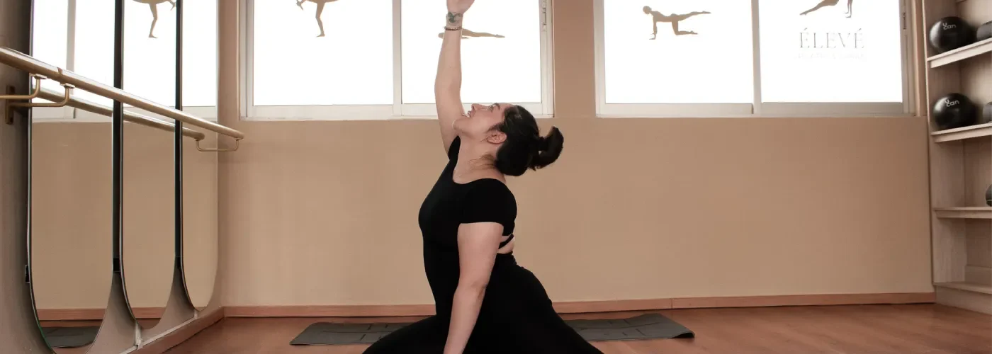 ESTUDIO ELEVE & BARRE